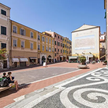 Apartament Ginestra Bilo I Caramagna Ligure